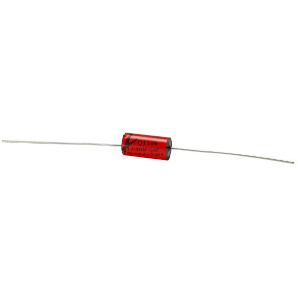 Main product image for Audyn Cap Q4 0.33uF 400V MKP Foil Capacitor 027-103
